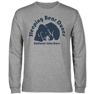 Dunes long sleeve tee