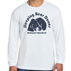 Dunes long sleeve tee