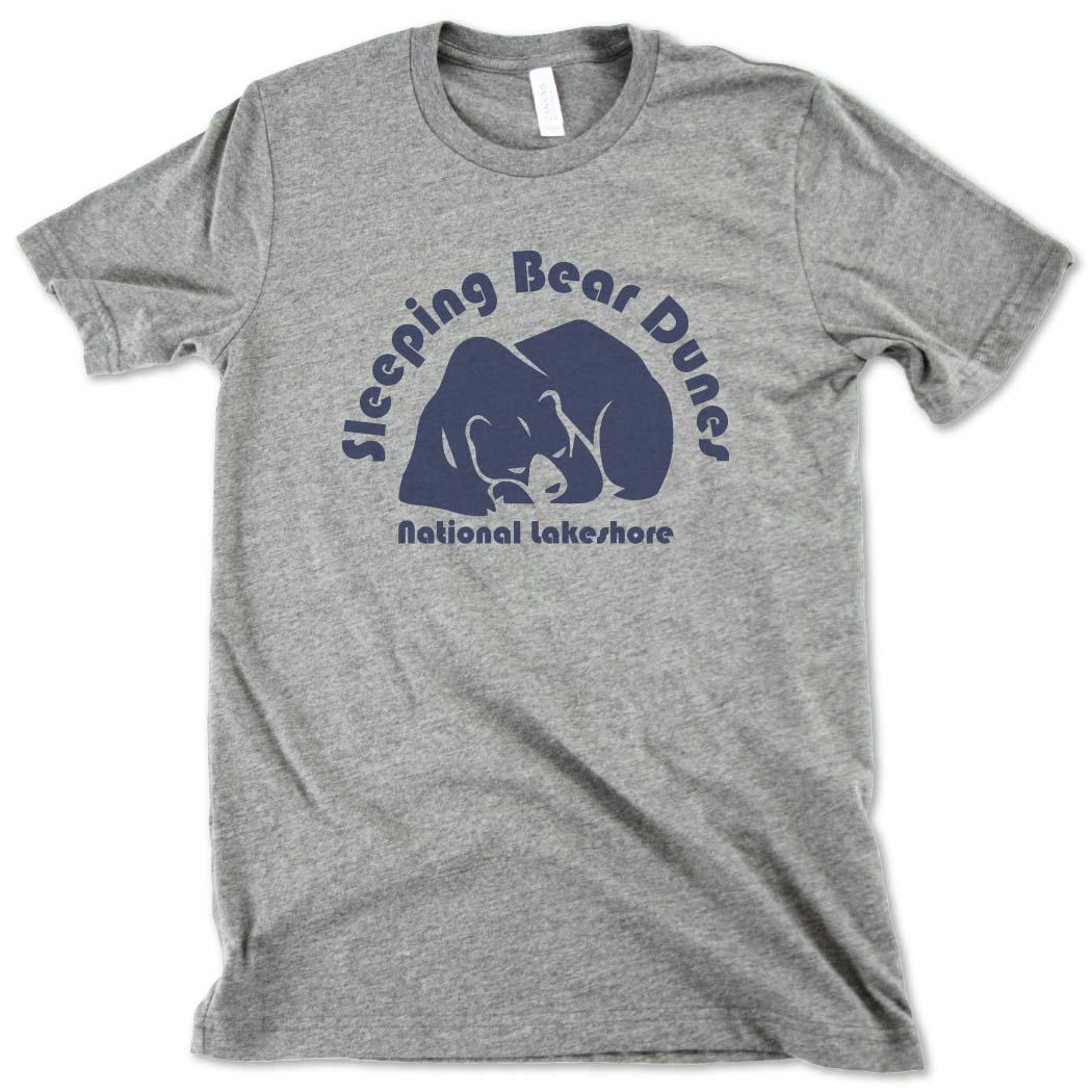 Dunes Tee - Michigan Vibes