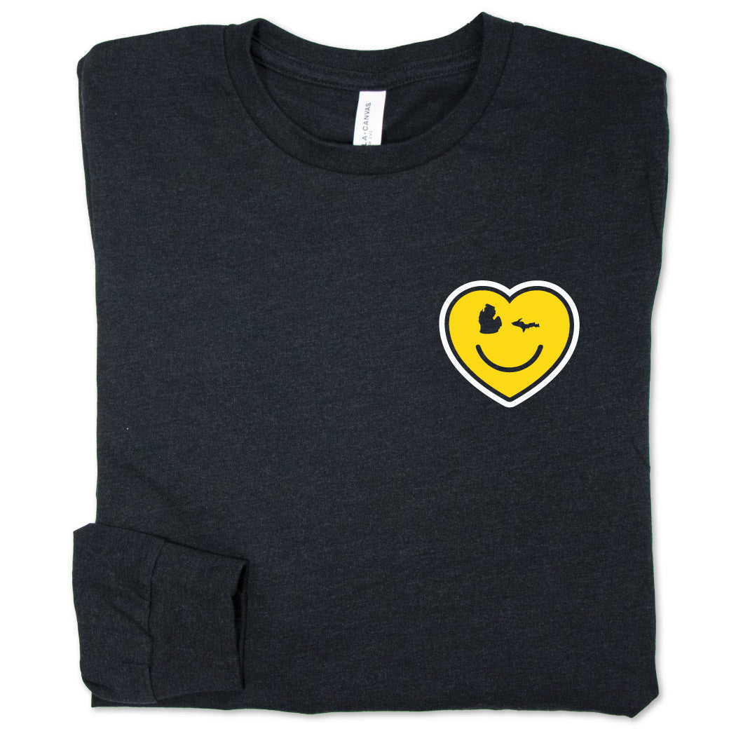 Lovey Vibes long sleeve tee