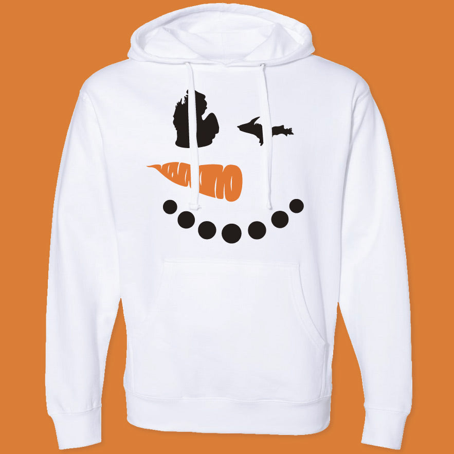 Snowman Hoodie