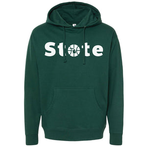 State B-Ball Hoodie