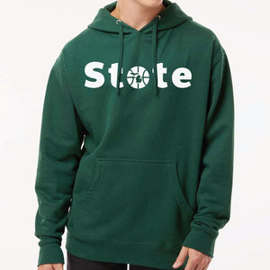 State B-Ball Hoodie