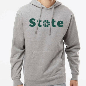 State B-Ball Hoodie