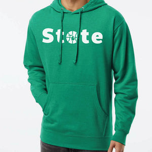 State B-Ball Hoodie