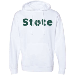 State B-Ball Hoodie