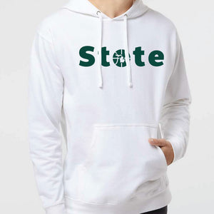 State B-Ball Hoodie