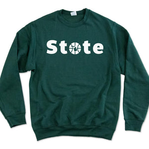 State B-Ball Sweatshirt