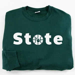 State B-Ball Sweatshirt