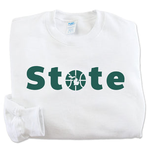 State B-Ball Sweatshirt