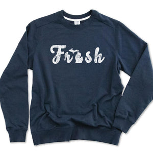 The Fresh Sweatshirt