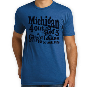 4 out of 5 Tee