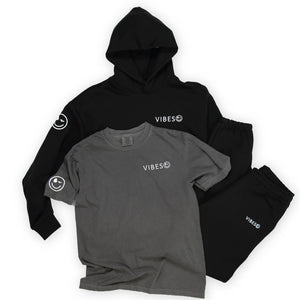 Vibes Premium Hoodie