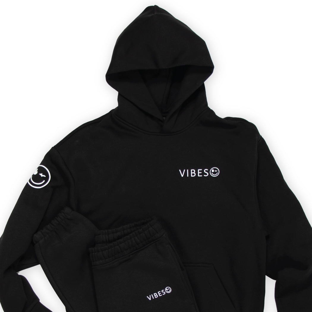 Vibes Premium Hoodie