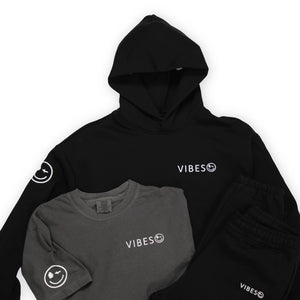 Vibes Premium Hoodie