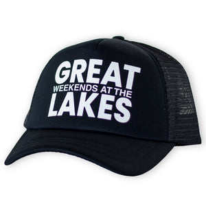 Great Weekends Trucker Hat