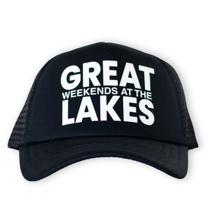 Great Weekends Trucker Hat