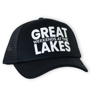 Great Weekends Trucker Hat