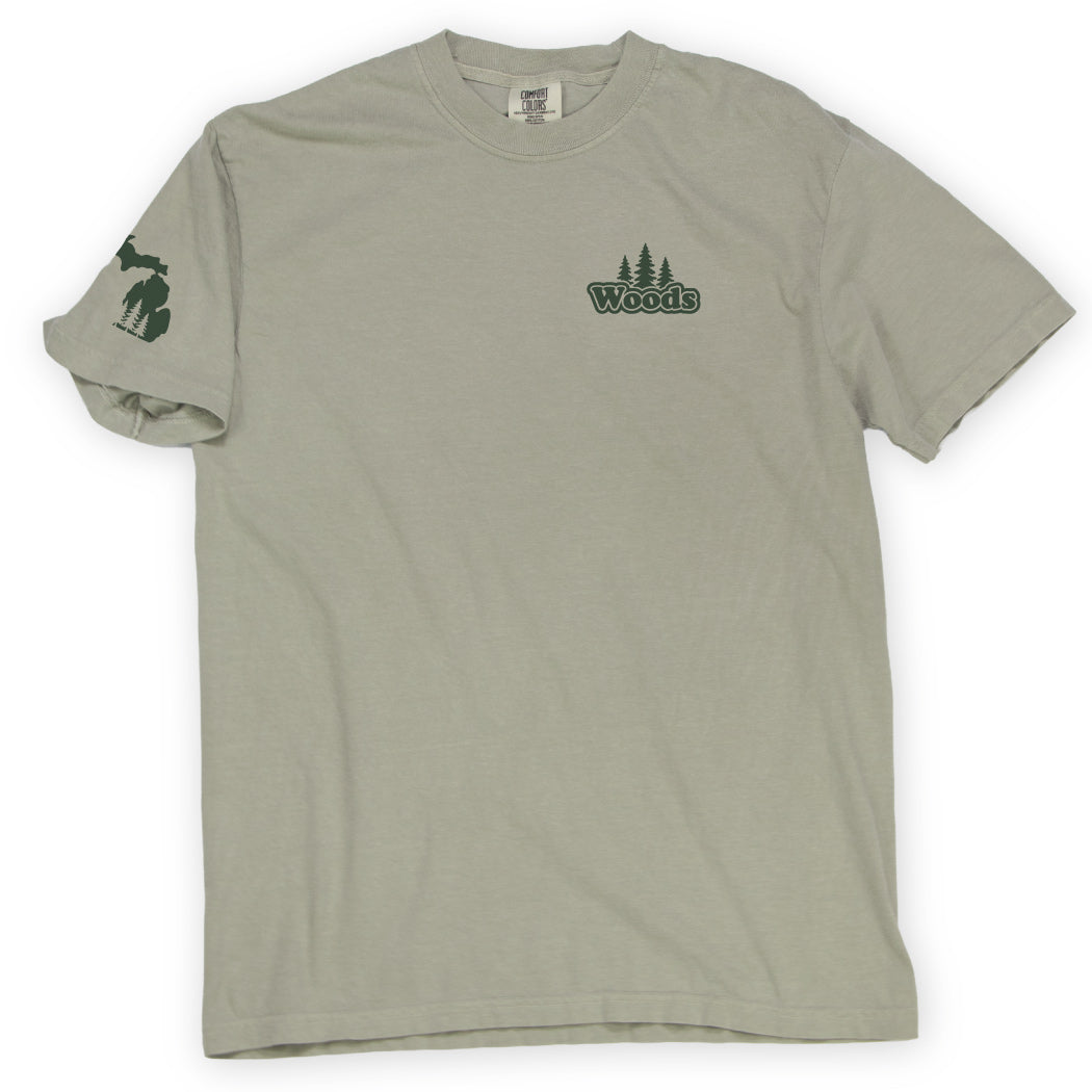Woods Premium Tee