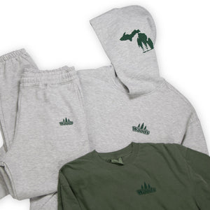 Woods Premium Hoodie