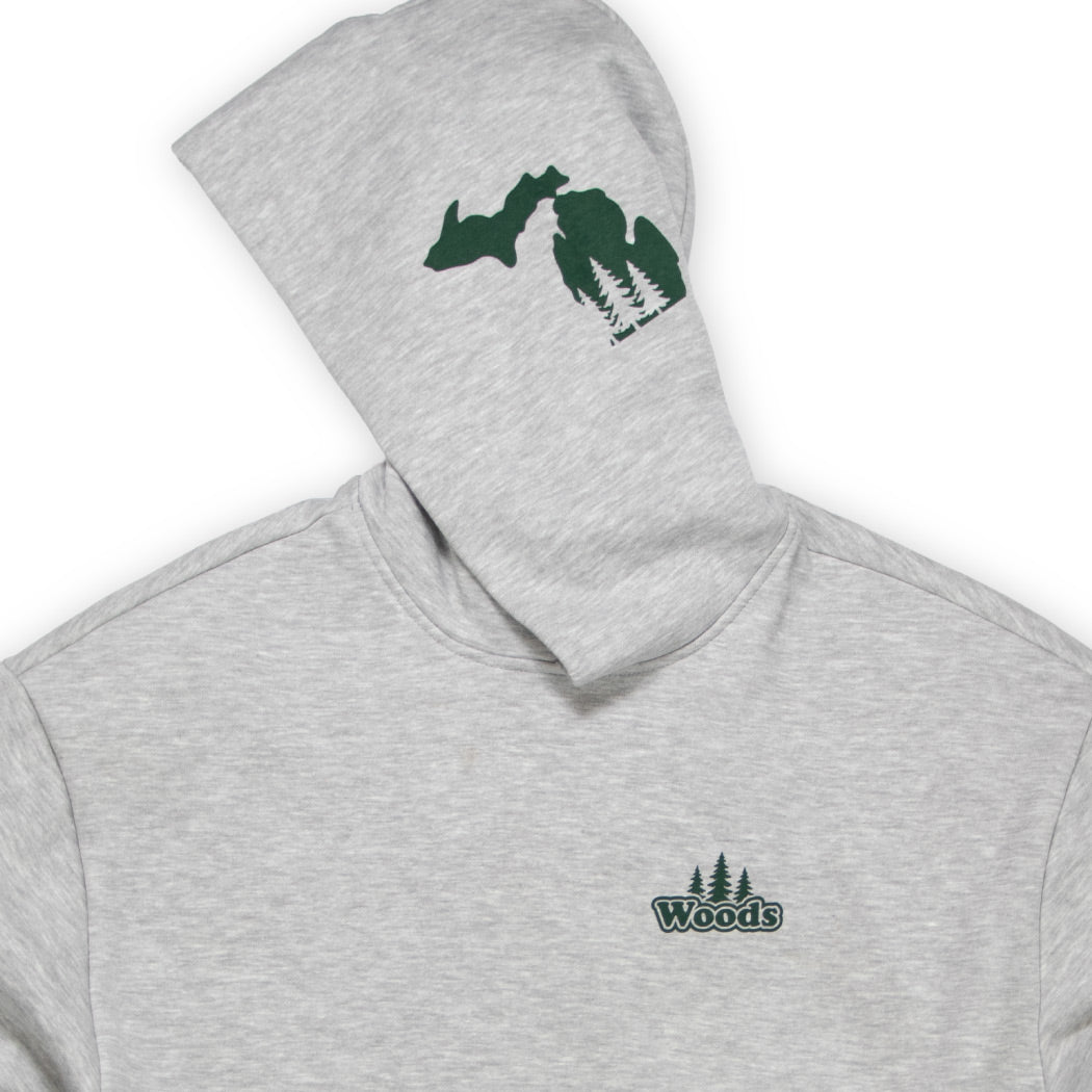 Woods Premium Hoodie