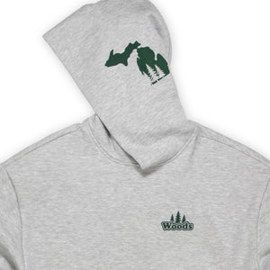 Woods Premium Hoodie