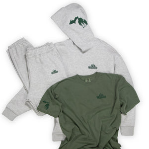 Woods Premium Hoodie