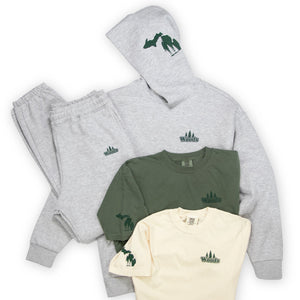 Woods Premium Hoodie