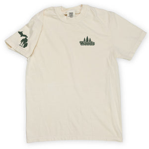 Woods Premium Tee