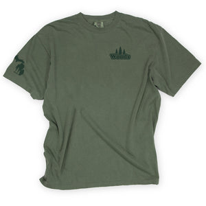 Woods Premium Tee