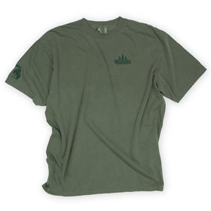 Woods Premium Tee