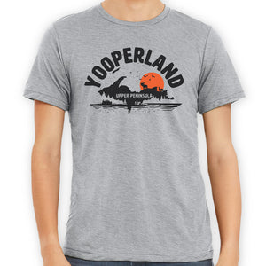 Yooperland Tee