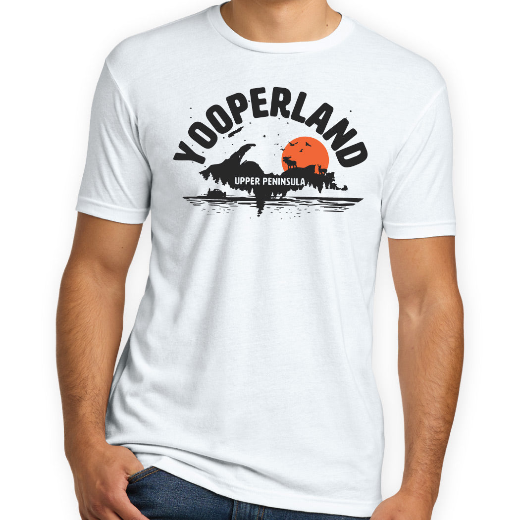 Yooperland Tee