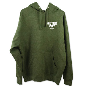 Motor City Hoodie