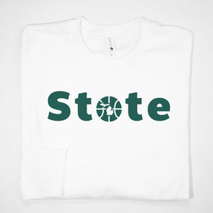 State B-Ball long sleeve tee