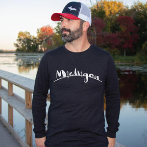 The Mac long sleeve tee