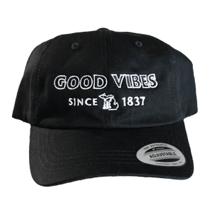 1837 Vibes Dad Hat - Michigan Vibes