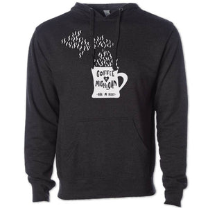 Cup of Michigan Hoodie