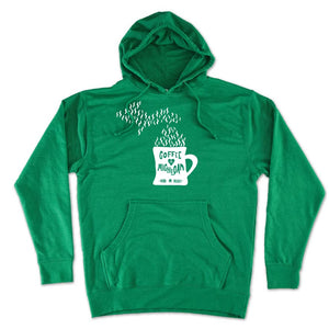 Cup of Michigan Hoodie