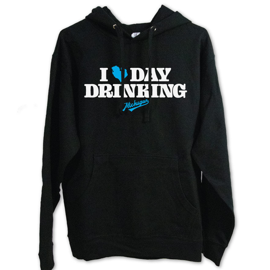 Day Drinking Hoodie