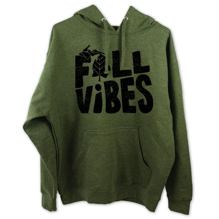 Fall Hoodie