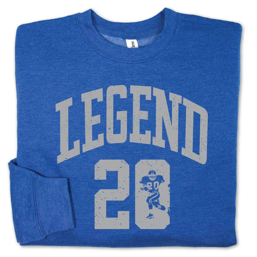 Legend Sweatshirt - Michigan Vibes