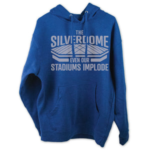 Silverdome Hoodie