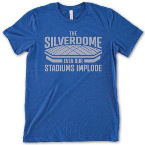 Silverdome Tee