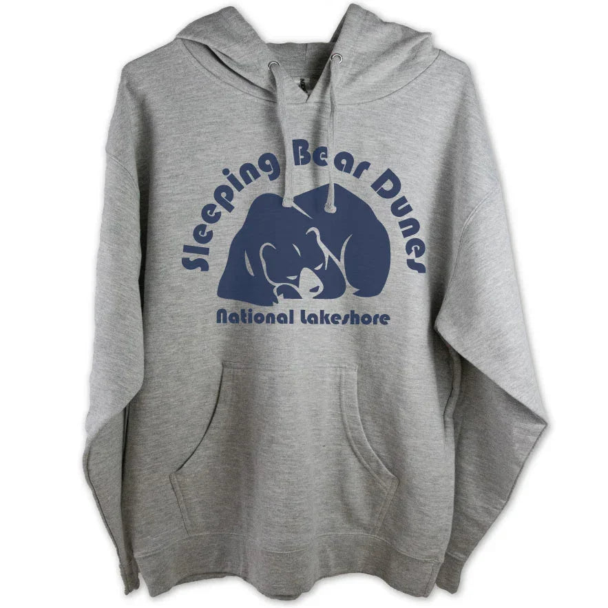 Dunes Hoodie - Michigan Vibes