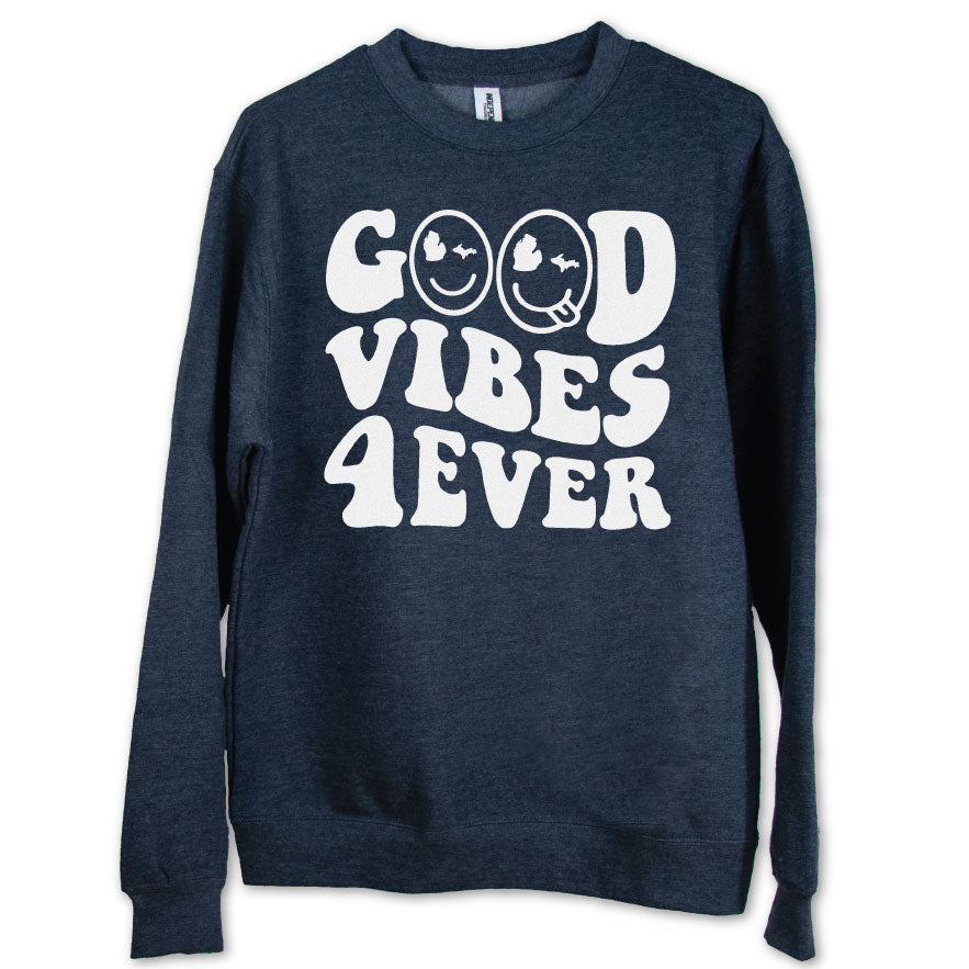 Smile Sweatshirt