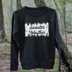 Sweater Weather Special Blend Crew
