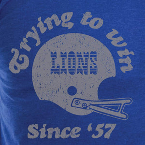 Trying Lions Tee