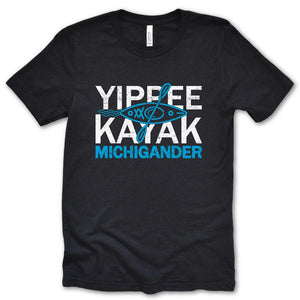Yippee Kayak Tee
