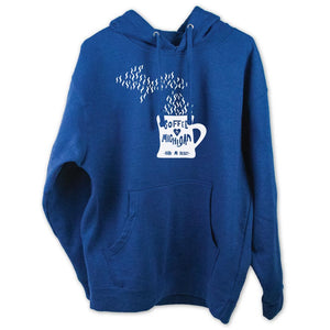 Cup of Michigan Hoodie - Michigan Vibes